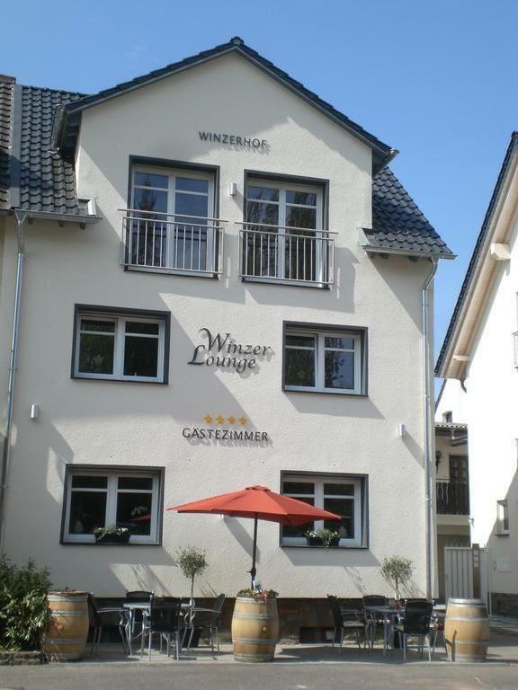 Winzer Lounge Gastezimmer Dernau Luaran gambar