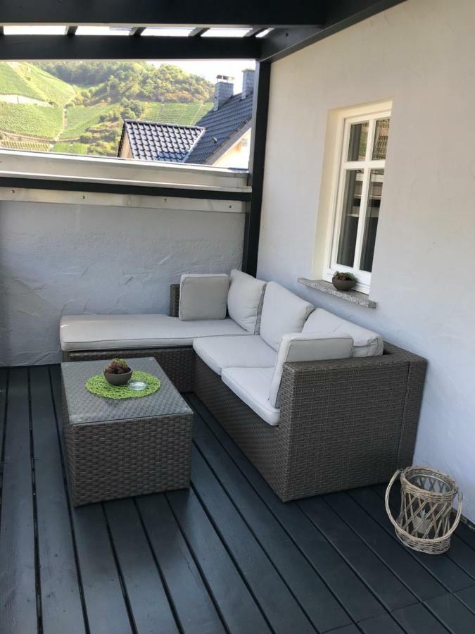 Winzer Lounge Gastezimmer Dernau Luaran gambar