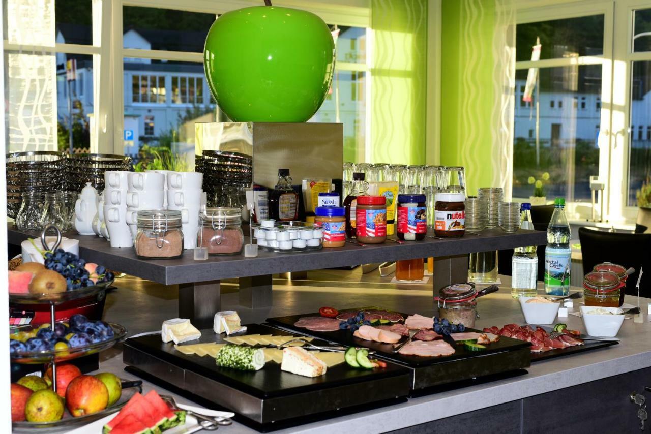 Winzer Lounge Gastezimmer Dernau Luaran gambar